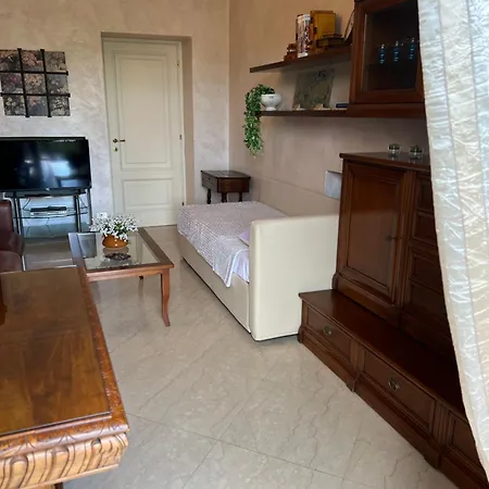 Apartment Classico Vista Fiume E Collina *