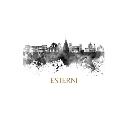 Classico Vista Fiume E Collina Apartment Turin