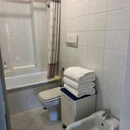 Apartman Classico Vista Fiume E Collina