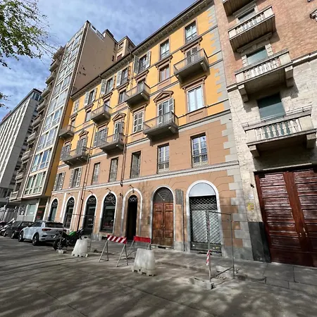 Apartman Classico Vista Fiume E Collina Torino