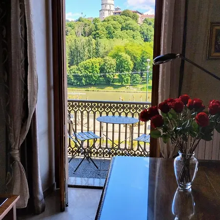 Apartman Classico Vista Fiume E Collina
